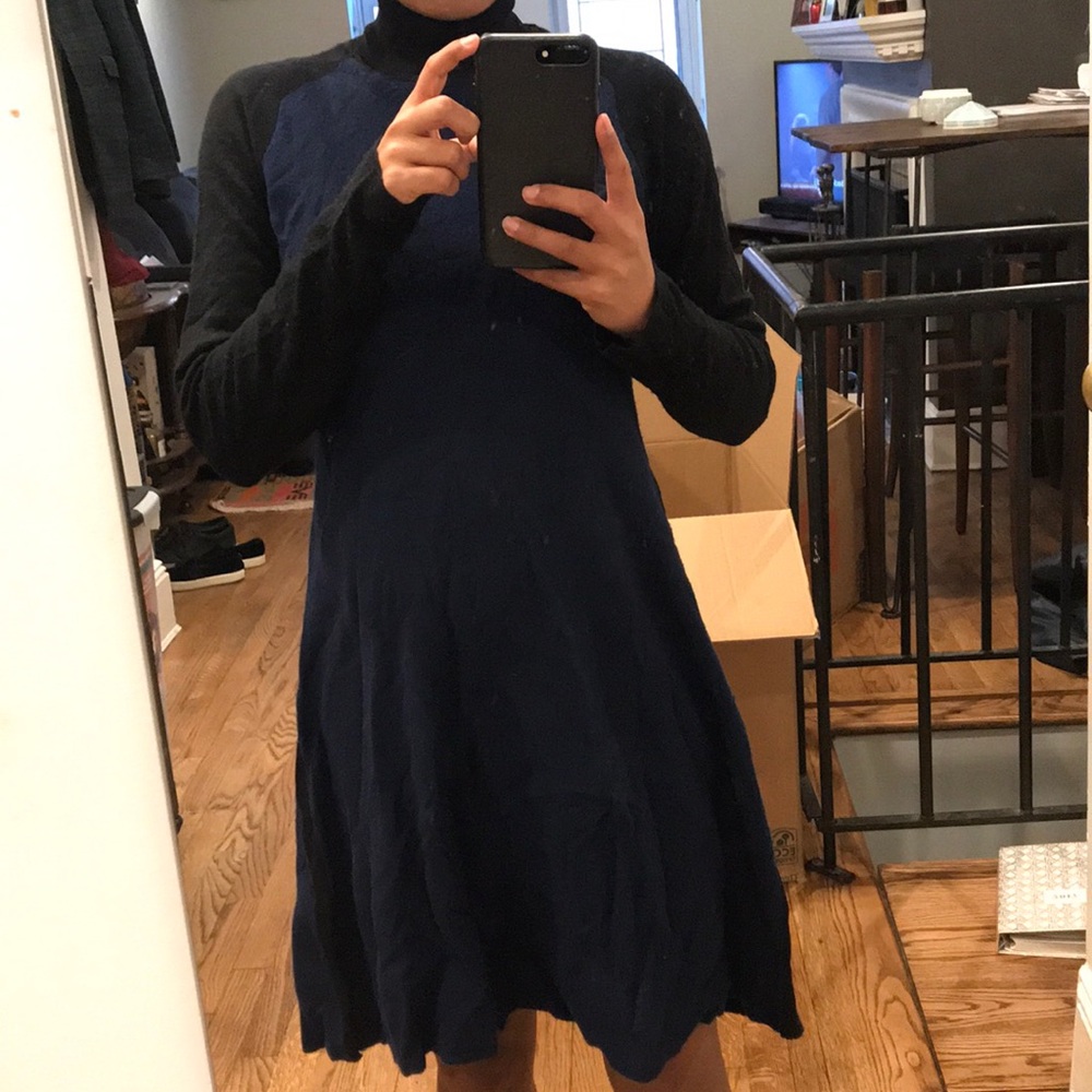 Rag & bone cashmere dress